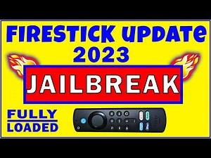 🔥JAILBREAK any AMAZON FIRESTICK in 2023 | Fast & Easy🔥