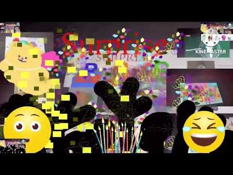 Pbs p pals surprise 2