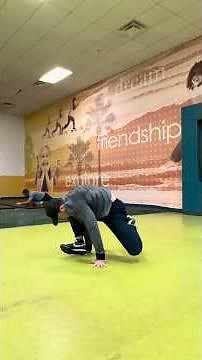 Bboy Crumbs’ INSANE Breaking Training | 7.23.25