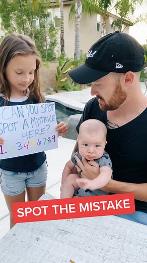 can you spot a mistake??? #foryoupage #foryou #fyp #spotthemistake #spotthedifference