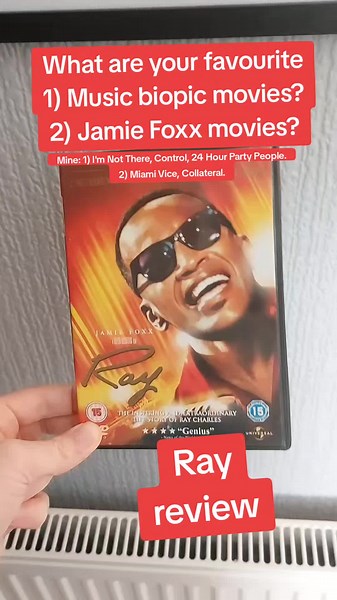 Ray Movie Review: Jamie Foxx Shines in Ray Charles Biopic