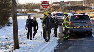 All 100 lab monkeys accounted for after several escape crash