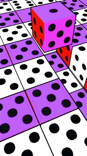 Endless dice loop 13🎲