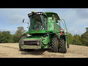 Having Problems AGAIN - Virginia Harvest 2023