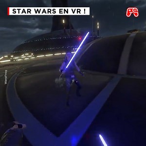 15K views · 113 reactions | Devenir un Jedi est désormais possible avec ce jeu 朗 | Gaming Stories | Facebook
