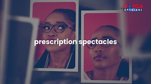 Visit an Omega Opticians Branch near you for glasses that’ll complement your look! | Omega Opticians