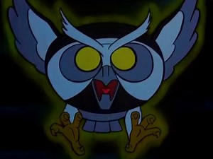 Scooby Doo (1969) Watch Out! The Willawaw!