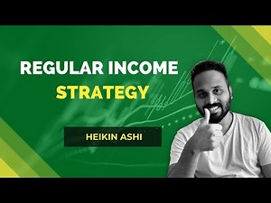 Regular Income Strategy - How to Trade with Heikin Ashi Candlesticks | Heikin Ashi Strategy