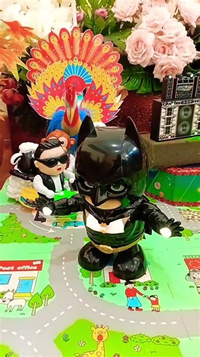 BATMAN goyang aram sam sam