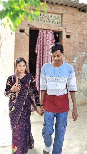 ❤️‍🩹🥺Dil Mein Samailu Tu Hamar Banke | Sanjanakumari | love story | #youtubeshorts #viral #newpost