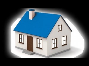 Making 3D House using AutoCAD