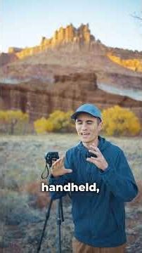 Do You Need a Tripod for Landscape Photography? With Austin James Jackson