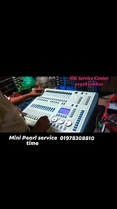 Mini Pearl service time MK SERVICE CENTER 01978308810 #minipearl #dmx512 #serfi #newproject #mixer #DmxPrayer #speaker #rapper #MK #service #center #Narayanganj #riper #amplifier #pargan #jbl #yamaha #Boway #JBN #crown | Mamun Topu