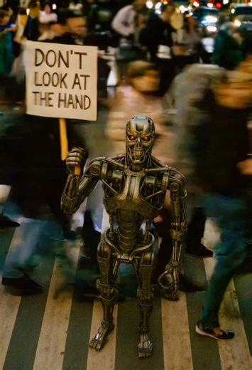 Terminator Aesthetic: A Funny Meme Compilation