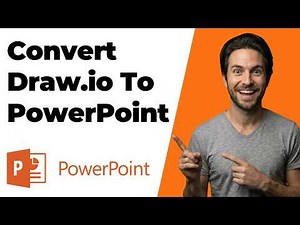 How To Convert Draw.io To PowerPoint (2026 Easy Guide)