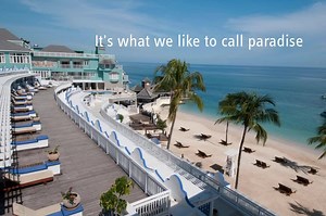 Paradise awaits you... | Beaches Resorts