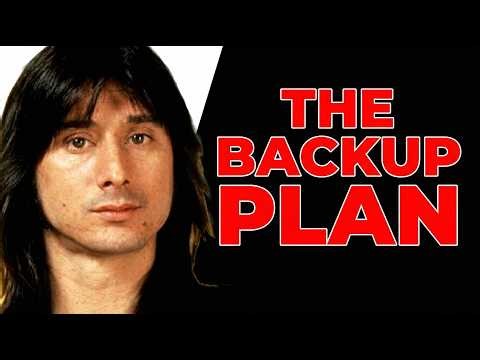Steve Perry Left Journey Because of This