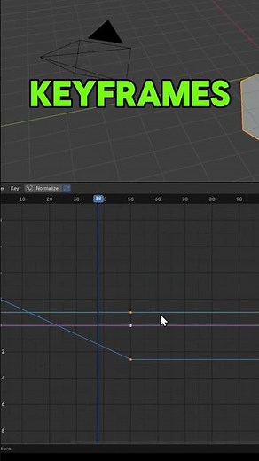 Endless Animation in Blender with One Shortcut 😎