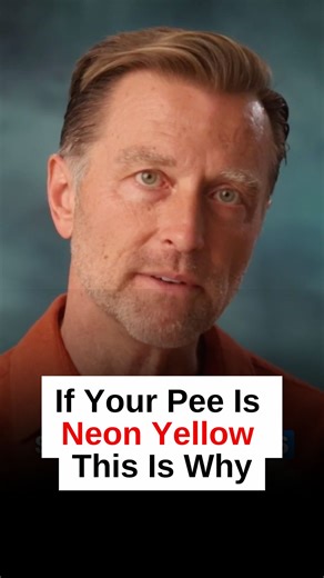 Dr. Berg | The color of your urine can tell you a lot about your internal health… Comment NEON below and I’ll send you my free daily routine... | Instagram