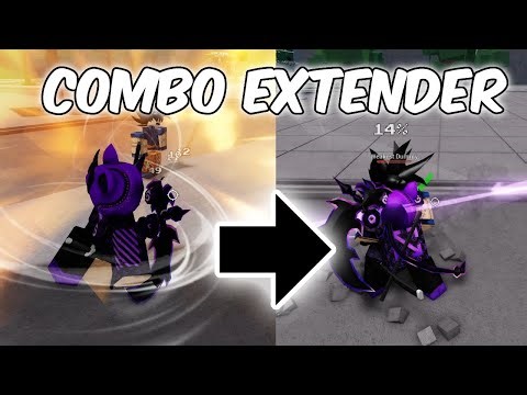 How To Make EXPLOSIVE SHURIKEN a COMBO EXTENDER!! | The Strongest Battlegrounds