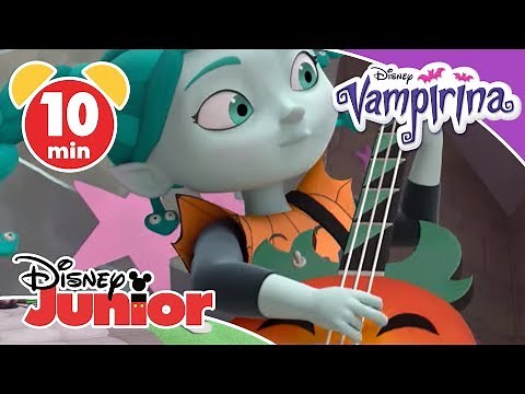 Vampirina: Las canciones de Vampirina | Disney Channel Oficial