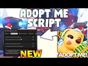 [BEST] Adopt Me Script! Pet Spawner - You can spawn any pet you want!