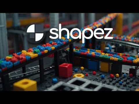 SHAPEZ el uno que está de oferta #fabricadeformas 🟨🟢