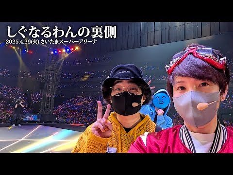 #しぐなるわん の裏側＋本番もちょっとだけ【らっだぁ・ぺいんと・赤髪のとも】