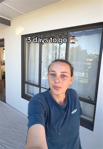 Woodland Grey Windows: 3 Days to House Transformation!