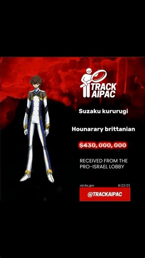 Anime Edits on Instagram: "bro is just like @evangelionabridged taking that aipac money"