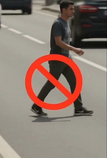 Jaywalking vs Crosswalk | The Right Way to Cross the Street Safely
