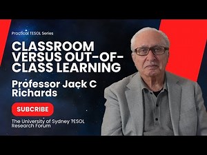 EP#2 Classroom Learning versus Out-of-Class Learning