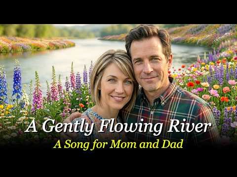 A Gently Flowing River – A Song for Mom and Dad | 1970s Style Song