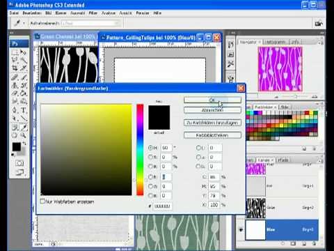 TSR Workshop Pattern Plugin Tutorial