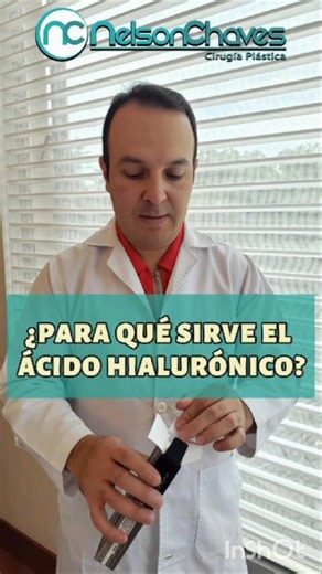 🎯 ¿Para qué sirve el ácido hialurónico?