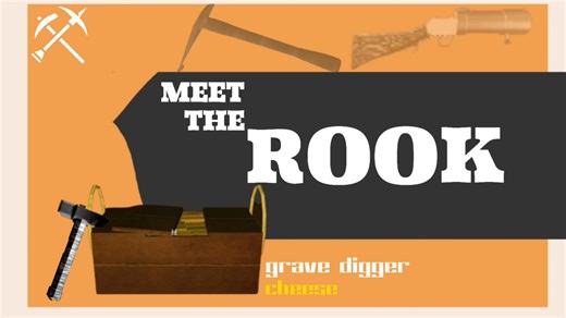 [gd]给小忙人看的rook教程