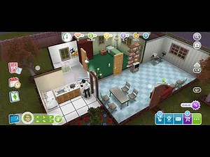 Sims Freeplay 1 - Official Gameplay