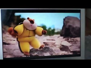 Sandy cheeks inflation (for Jacksonproductions76)