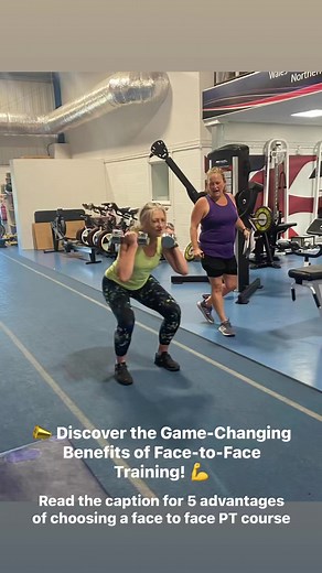  Discover the Game-Changing Benefits of Face-to-Face Training! Are...