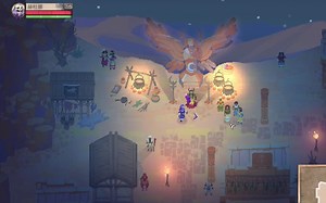 【Linux游戏】月之猎人(Moon Hunters)_哔哩哔哩_bilibili