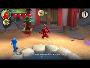 LEGO Ninjago: Shadow of Ronin FULL GAMEPLAY WALKTHROUGH
