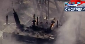 Transformer fire knocks out power for nearly 20K