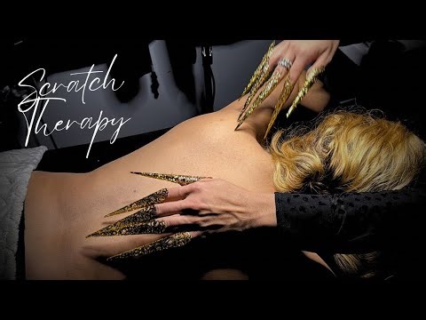 Introducing scratch therapy: the treatment you didn’t know you needed ￼