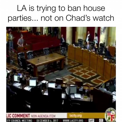 Everyone knows a Chad | Dancing Astronaut