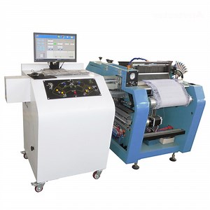 [Hot Item] Textile Thick Automatic Sampling Loom Lab Weaving Loom Sample Weaving Rapier Loom Machine