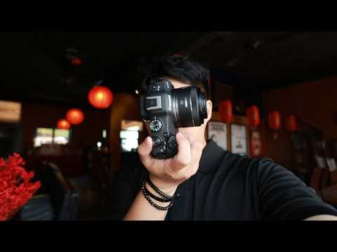 Nói tiếp về Canon EOS R8 - một vlog chia sẻ trải nghiệm chụp ảnh quay phim với Canon R8 | R6iii vlog