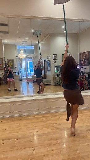 Book a dance lesson at 💃”Super Ballroom” dance studio by Oleg Astakhov. Click link 🔗 in Bio #dance #olegastakhov #ballroomlatindance #rumba #samba #chacha | Dance Lessons & Tutorials