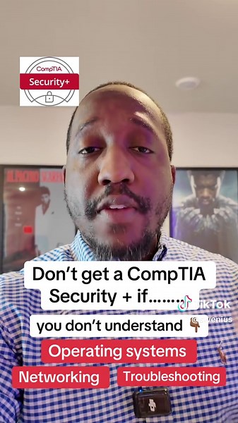 Understanding Fundamentals Before CompTIA Security