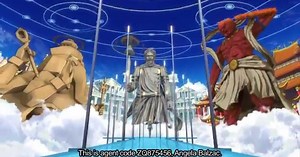 Expelled From Paradise Film's Trailer English-Subtitled