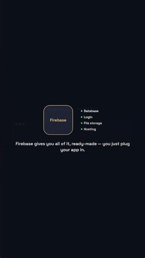 Actually Coding: What's Firebase?
